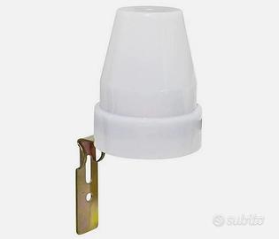 Sensore crepuscolare da esterno 2200W (NUOVO)