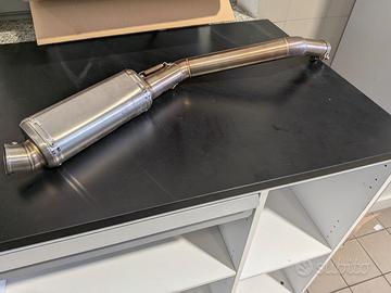 Terminale e Decat x-cape 650 