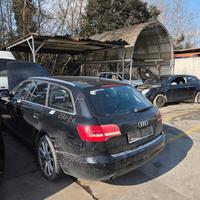AUDI A6 (4F) DEL 2010 PER RICAMBI