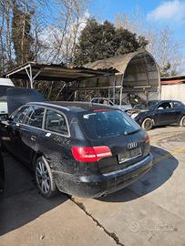 AUDI A6 (4F) DEL 2010 PER RICAMBI