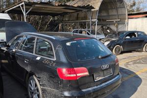 AUDI A6 (4F) DEL 2010 PER RICAMBI