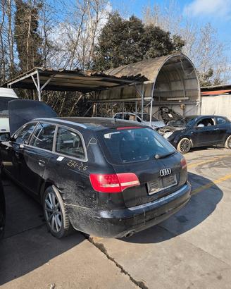 AUDI A6 (4F) DEL 2010 PER RICAMBI