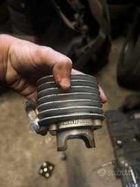 mhr replica 70cc per minarelli orizzontale