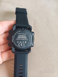 suunto traverse