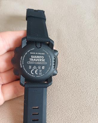 suunto traverse