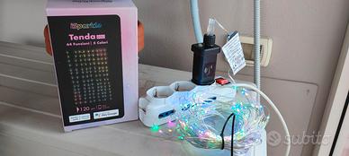 Luci natale Sparkle Wi-Fi 