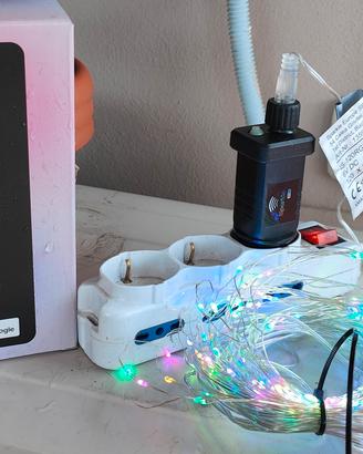 Luci natale Sparkle Wi-Fi 