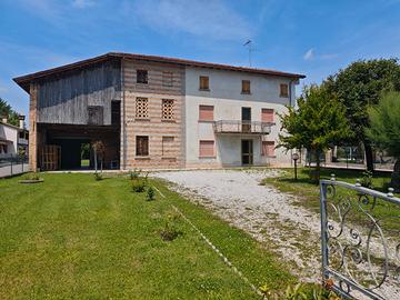 Casa indipendente Gruaro