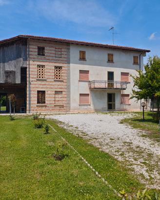 Casa indipendente Gruaro