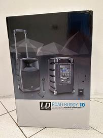 Ld system RoadBuddy 10