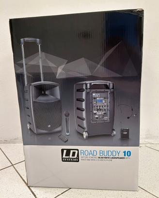 Ld system RoadBuddy 10