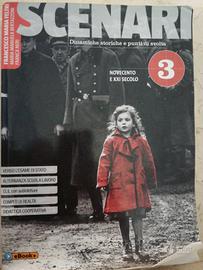 Libro storia 5 superiore. Scenari 3