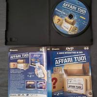 Affari Tuoi Gioco interattivo DVD