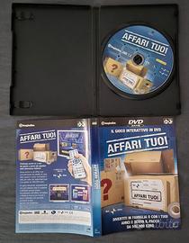 Affari Tuoi Gioco interattivo DVD