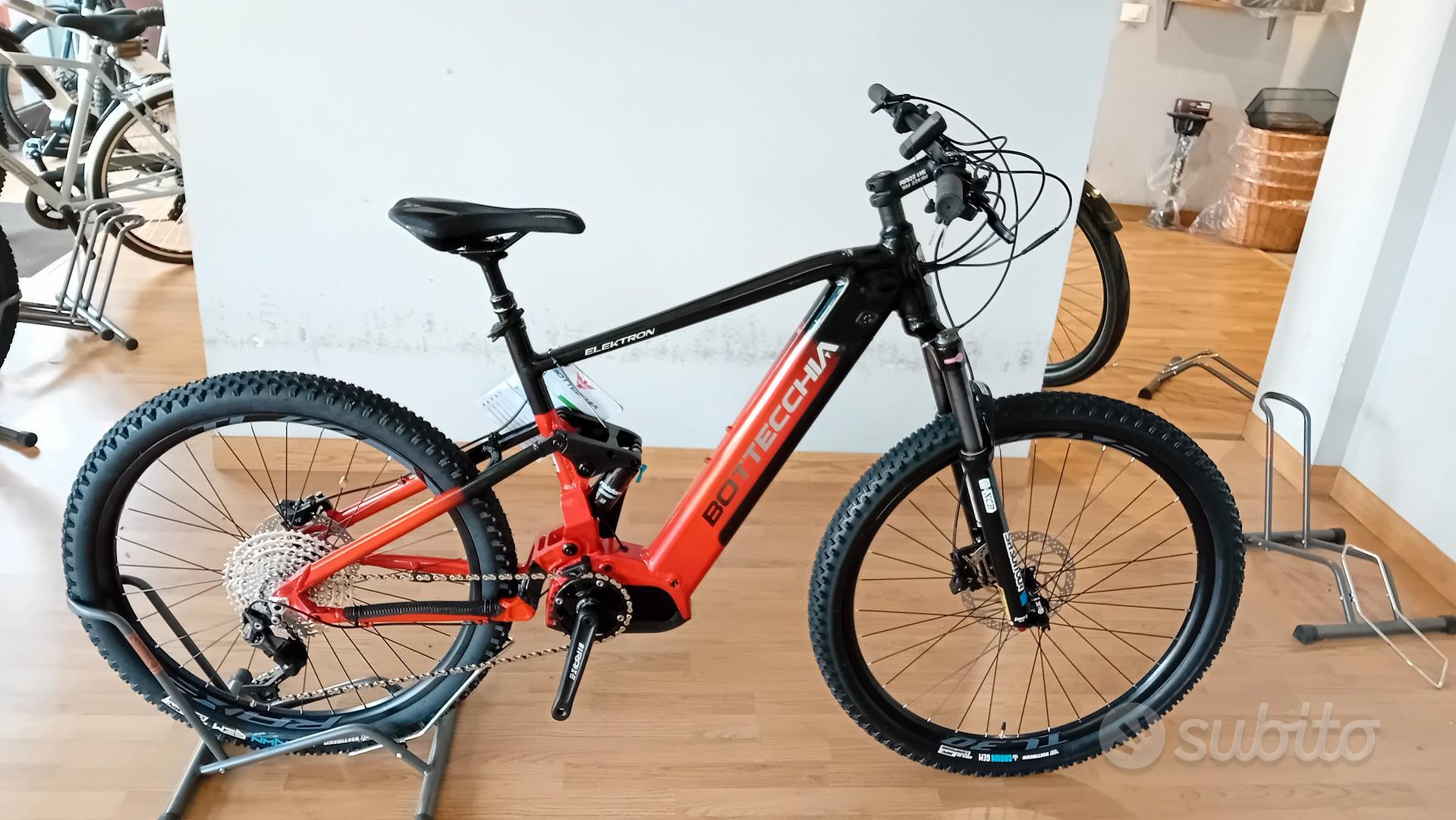 Bicicleta Bottecchia Elektron Bottecchia BE20 Richmond Electric