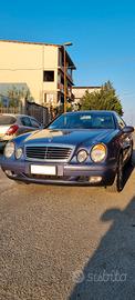 Mercedes CLK Elegance  Kompressor W208 - Anno 1998