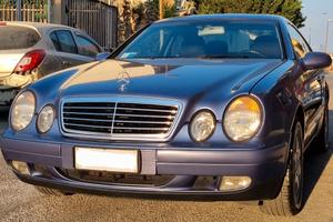 Mercedes CLK Elegance  Kompressor W208 - Anno 1998