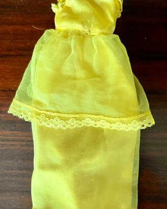 Skipper Partytime vestitino originale vintage 1976