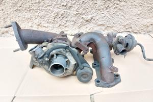 turbina alfa romeo 156 1.9 jtd 105cv