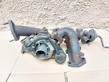 turbina alfa romeo 156 1.9 jtd 105cv