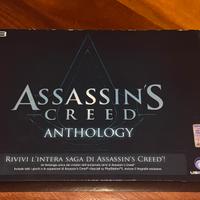 Assassin’s Creed Anthology PS3
