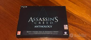 Assassin’s Creed Anthology PS3