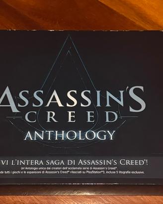 Assassin’s Creed Anthology PS3