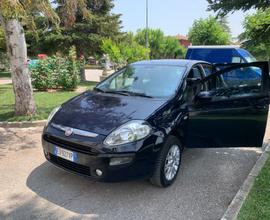 Fiat Punto Natural Power evo