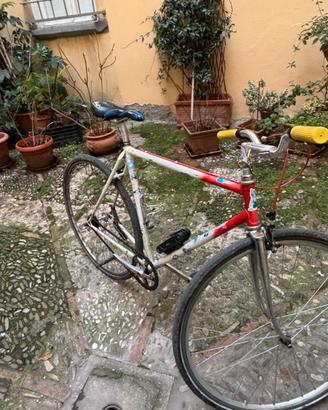 Bici benotto