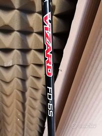 HONMA Vizard FD6S Graphite Shaft Flex S