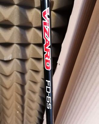 HONMA Vizard FD6S Graphite Shaft Flex S