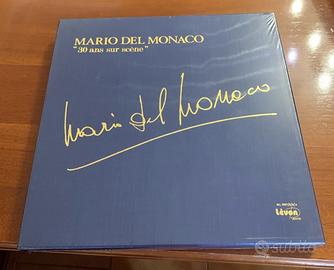 Mario del Monaco - 30 ans sur scène