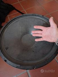Altoparlante per sub Woofer 45cm