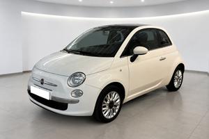 Fiat 500 1.2 Lounge 69cv my14