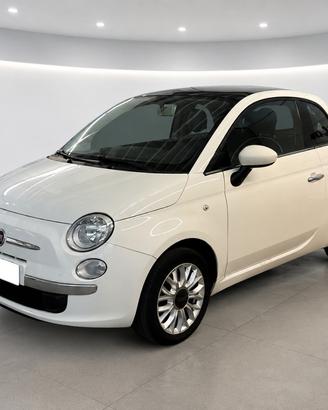 Fiat 500 1.2 Lounge 69cv my14