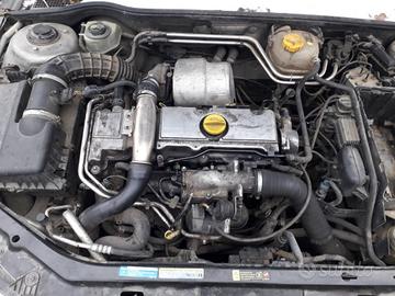 Motore saab - 2.2 d - ys3f