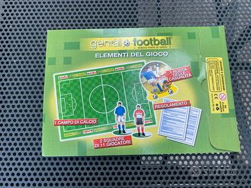 Genial Football - Gioco Gadget Nutella Ferrero