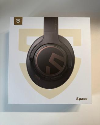 Soundpeats Space Cuffie Professionali Bluethoot