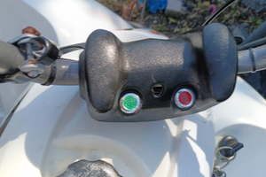 QUAD LEM 150 a benzina