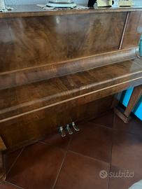 pianoforte a muro Schulze Polman