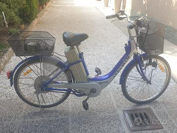 Bici elettrica Italwin Spring / Spring Plus
