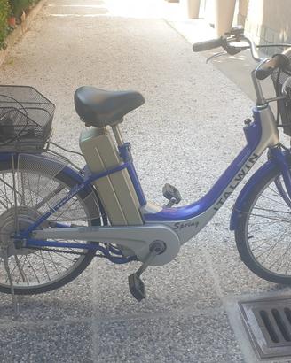 Bici elettrica Italwin Spring / Spring Plus