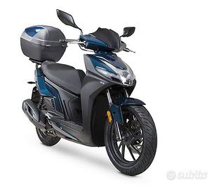Kymco Agility 125i S