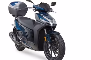 Kymco Agility 125i S
