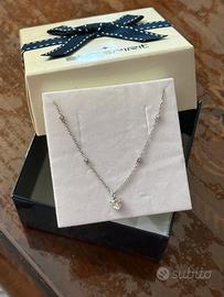 Collana argento 925 con garanzia