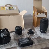 Fotocamera Nikon D3500 18-55 VR KIT + 70-300MM