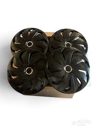 set copricerchi da 15 pollici