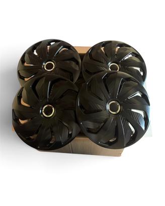 set copricerchi da 15 pollici