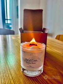 Candele artigianali