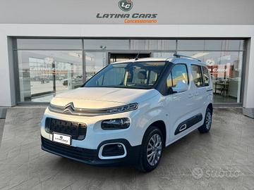 Citroen Berlingo 1.5 bluehdi 130 CV Van AUTOMATICA